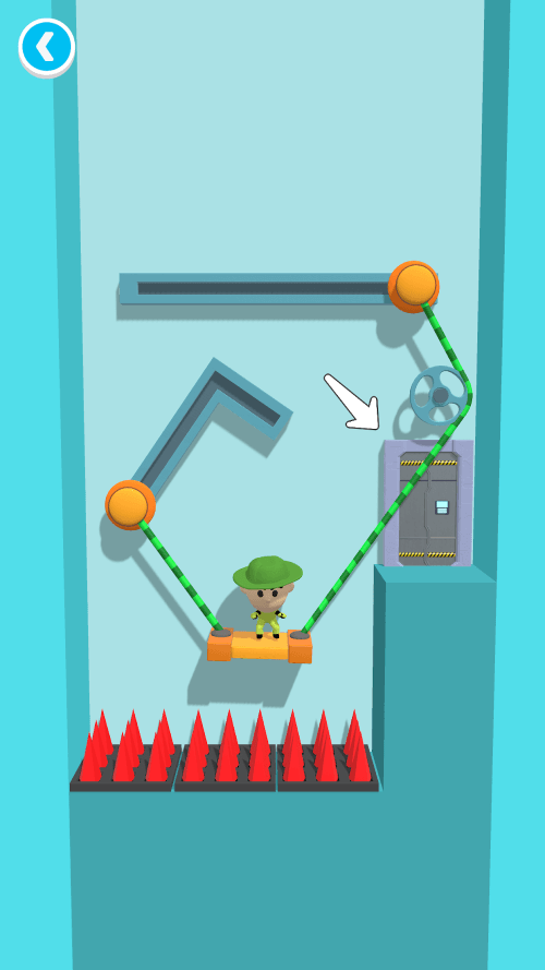 Platform Escape screenshot 3