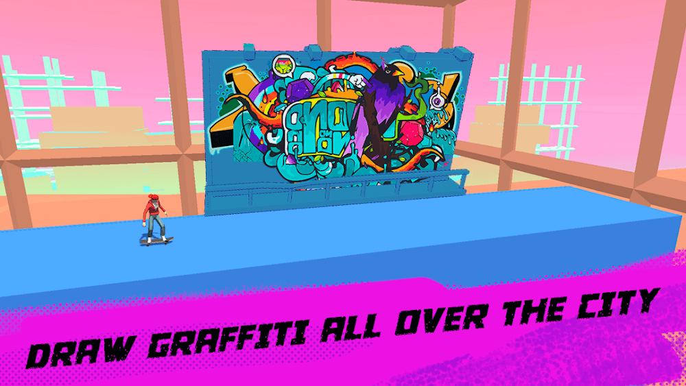 City Skate Master screenshot 3