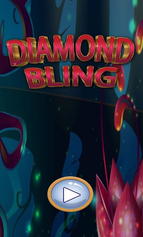 Diamond Bling:Match 3 Diamonds screenshot 3