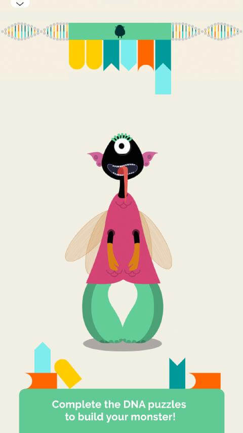 DNA Play – Create Monsters screenshot 3