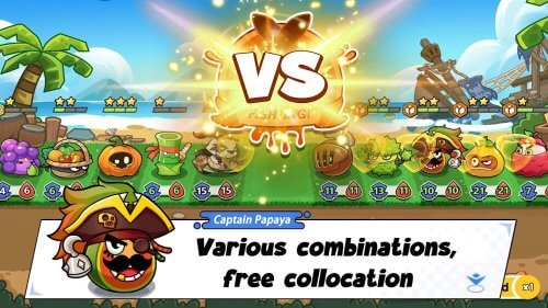Plant Brawl screenshot 3
