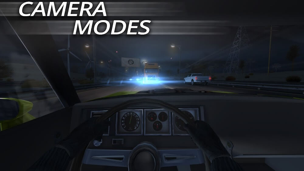 Traffic Tour Classic screenshot 3