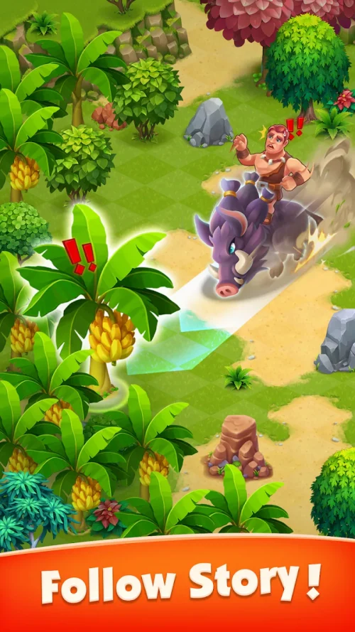 Fairy Island screenshot 3