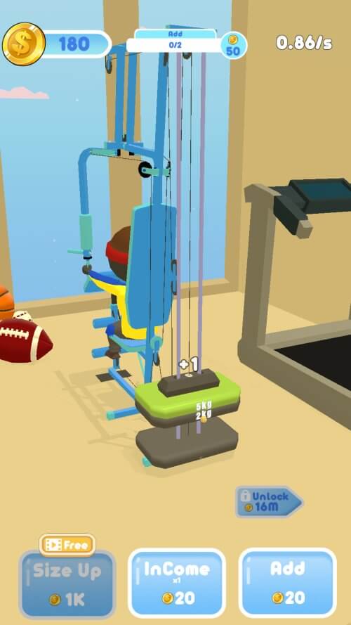 CABLE CROSSOVER Tycoon screenshot 3