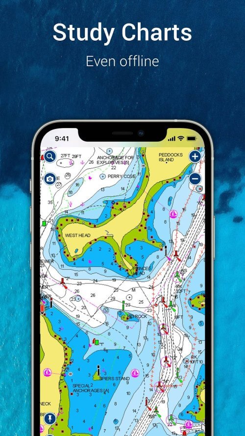 Navionics® Boating screenshot 3