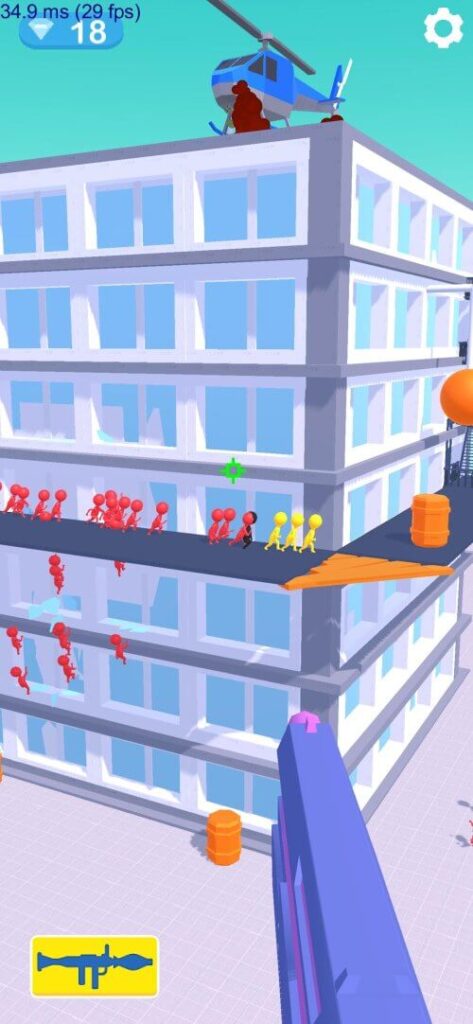 Zombie Escape screenshot 3