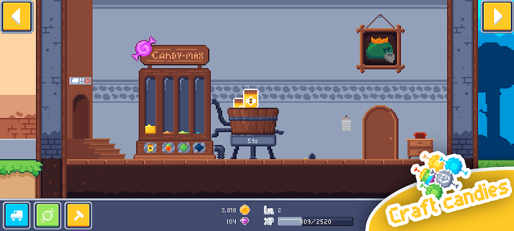 Pocket Slimes screenshot 3