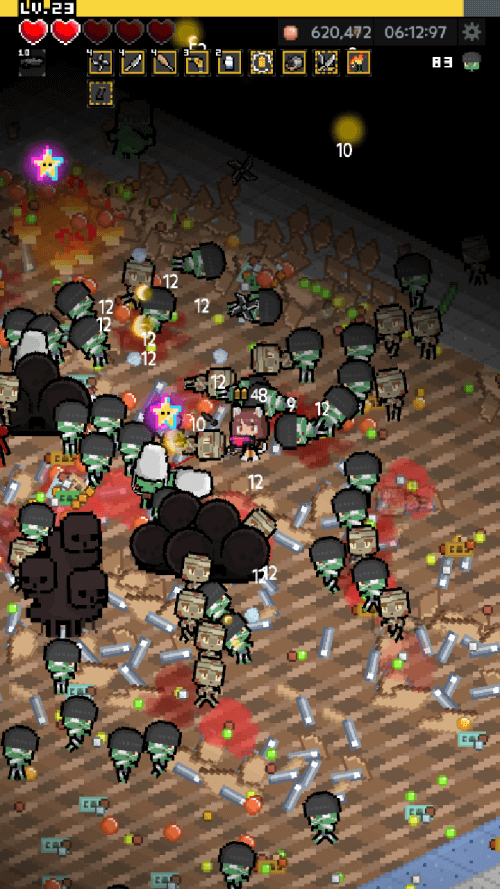 Zombie Ground2 screenshot 3