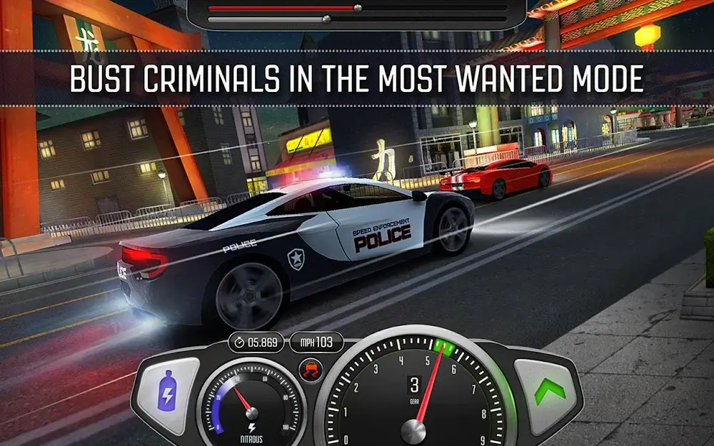 Top Speed screenshot 3