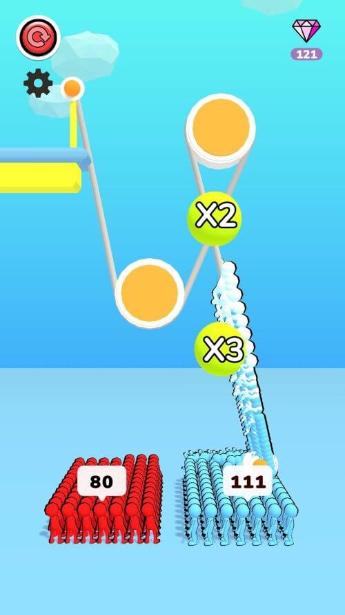 Rope Gang screenshot 3