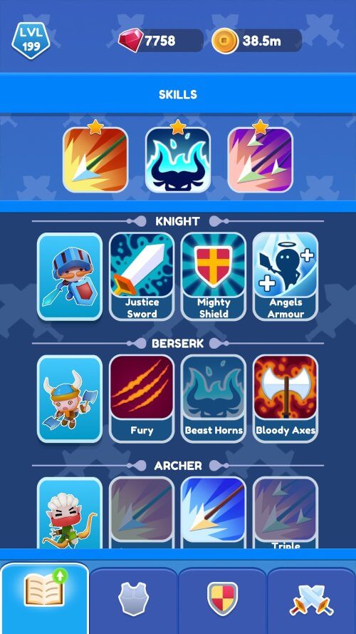 Portal Defense screenshot 3