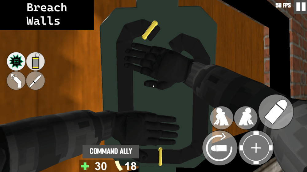 Project Breach 2 CO-OP CQB FPS screenshot 3