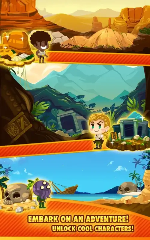 Pocket Mine 2 screenshot 3