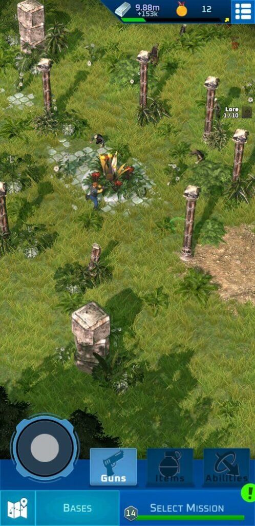 Zombie Fusion screenshot 3