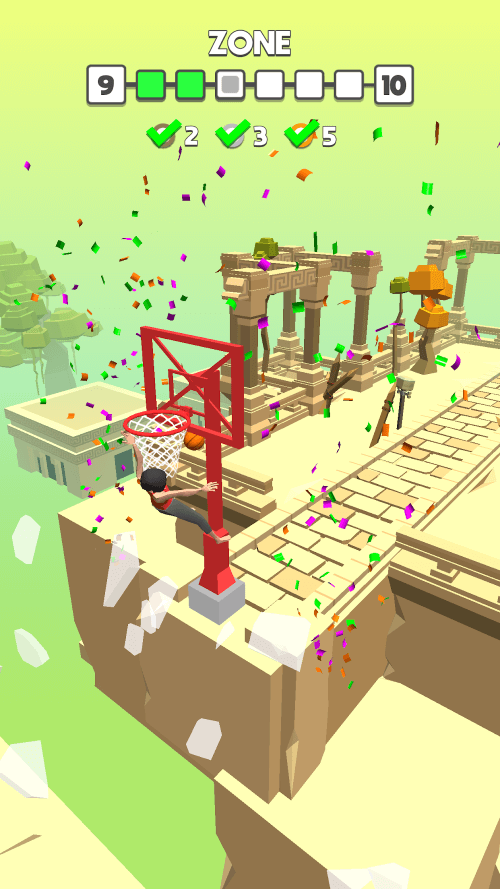 Flip Dunk screenshot 3