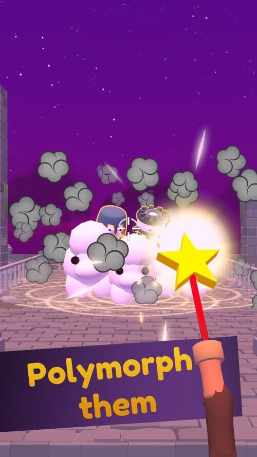 Crazy Gun Inventor screenshot 3
