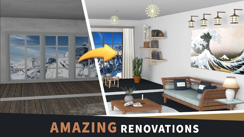 Dream Home: Decor House screenshot 3