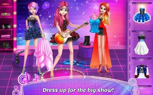 Music Idol – Coco Rock Star screenshot 3