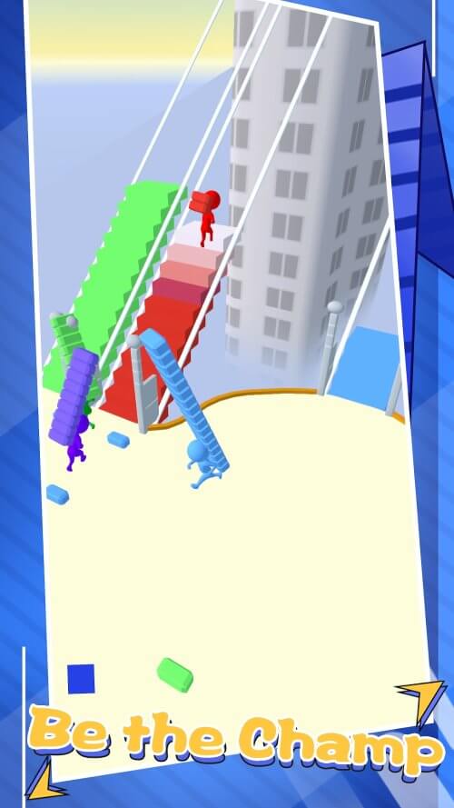 Bridge Run IO screenshot 3