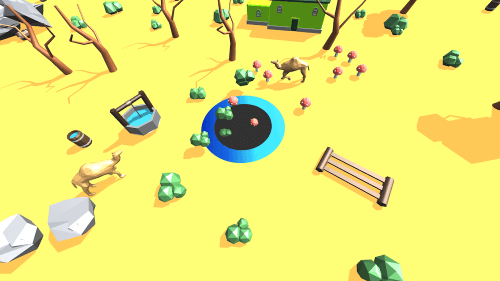 Hole Vacuum 3D screenshot 3