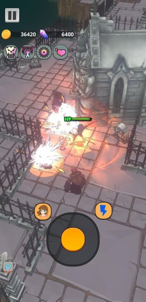 Connect: ROG screenshot 3