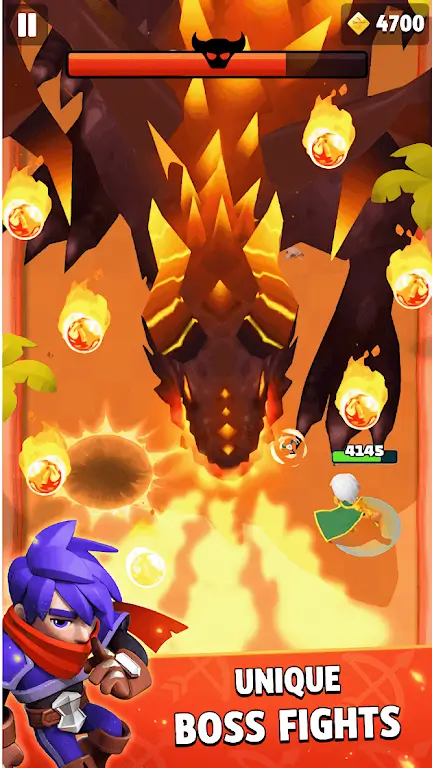Journey Of Archer screenshot 3