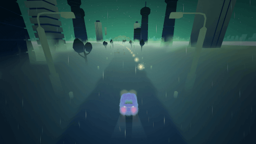 Fluffy Run screenshot 3