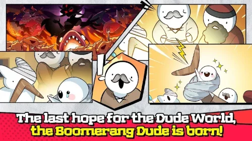 Boomerang RPG screenshot 3