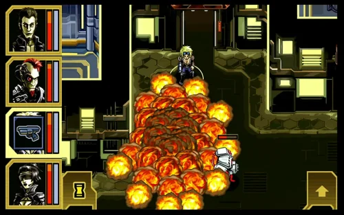 Cyberlords screenshot 3