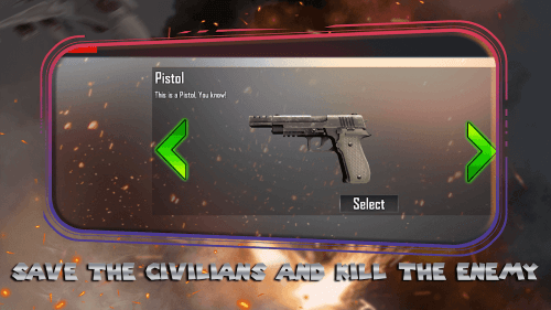 Fire Strike Prime screenshot 3