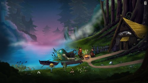 Shapik: The Moon Quest screenshot 3