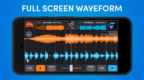 Cross DJ Pro – Mix your music screenshot 3