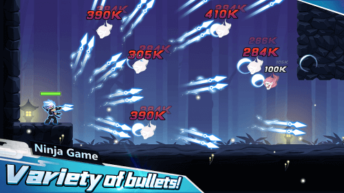 Ninja Relo screenshot 3