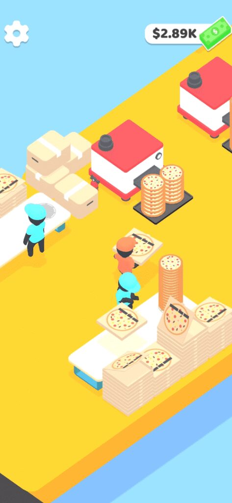 Like a Pizza screenshot 3