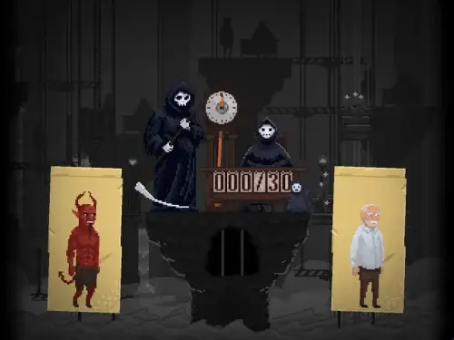Peace, Death! screenshot 3