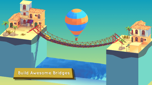 Bad Bridge screenshot 3