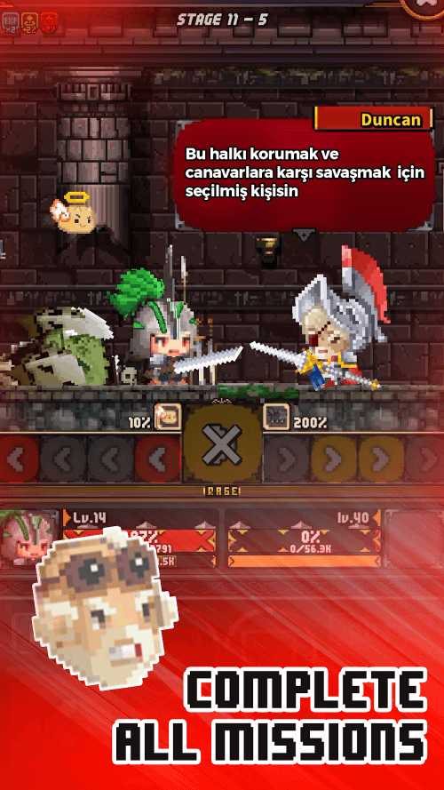 IDLE KINGDOM: QUEST HERO | RPG screenshot 3