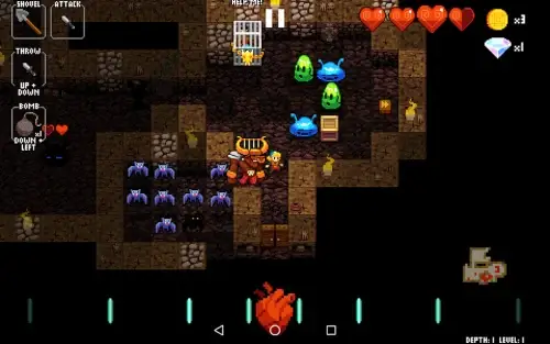 Crypt of the NecroDancer screenshot 3