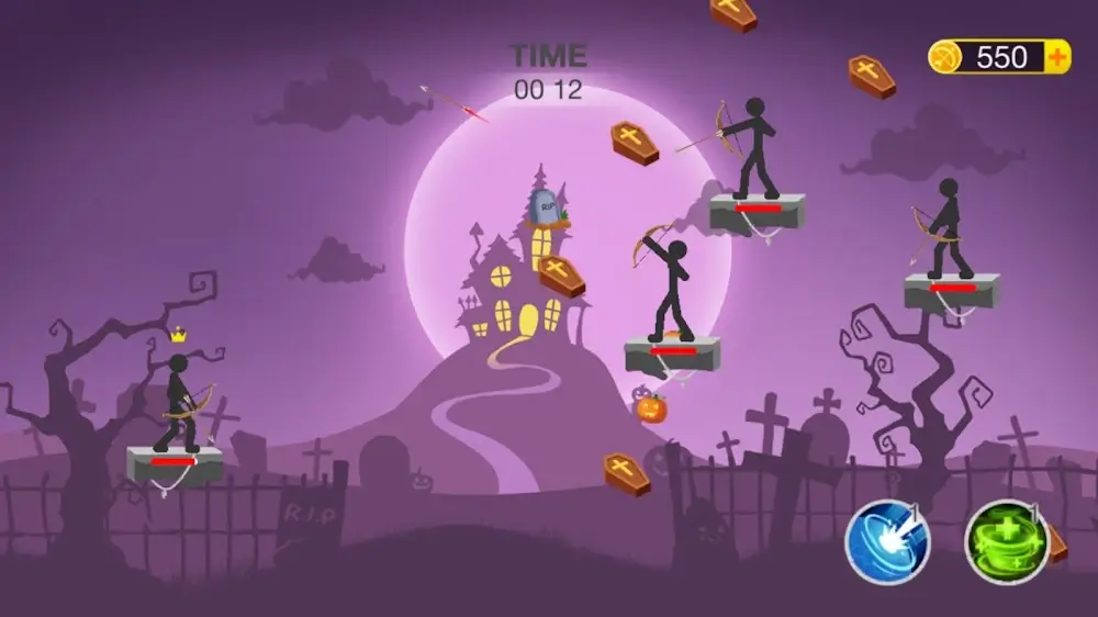 Mr Bow screenshot 3