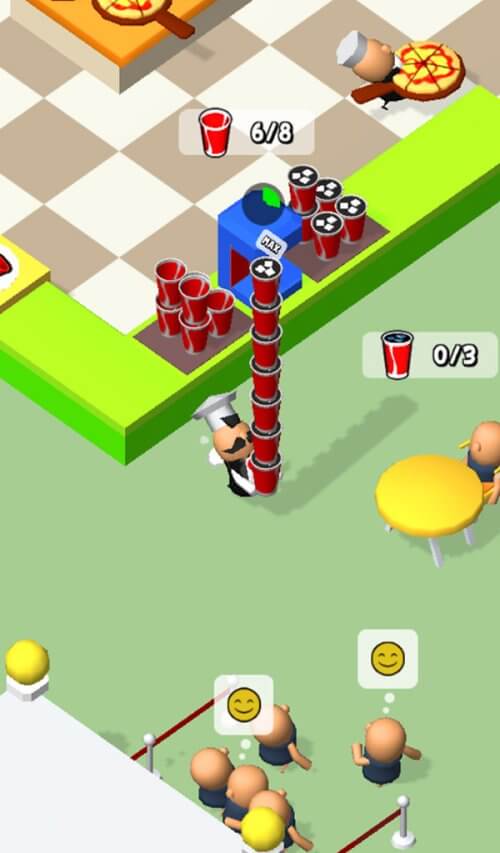 Restaurant Tycoon: Dining King screenshot 3