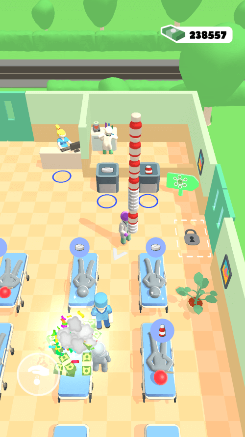 Healing Rush screenshot 3