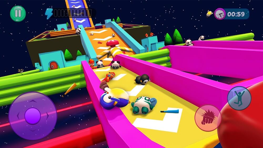 Tiny Toon Guys screenshot 3