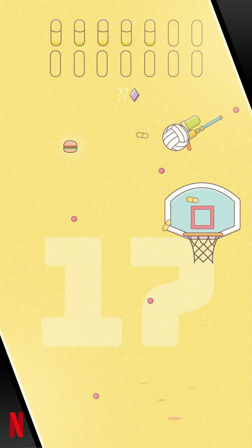 Shooting Hoops screenshot 3