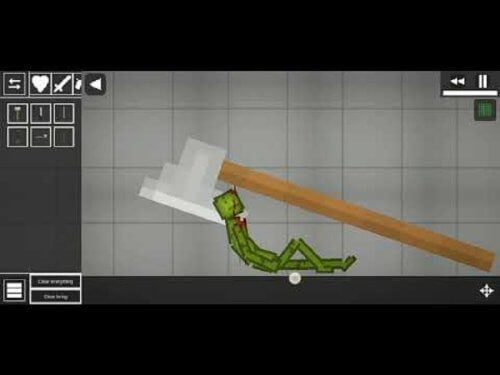 Monster Melon Merge playground screenshot 3