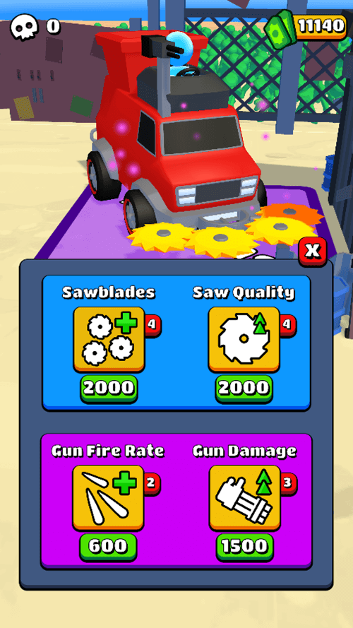 Z-Machine screenshot 3