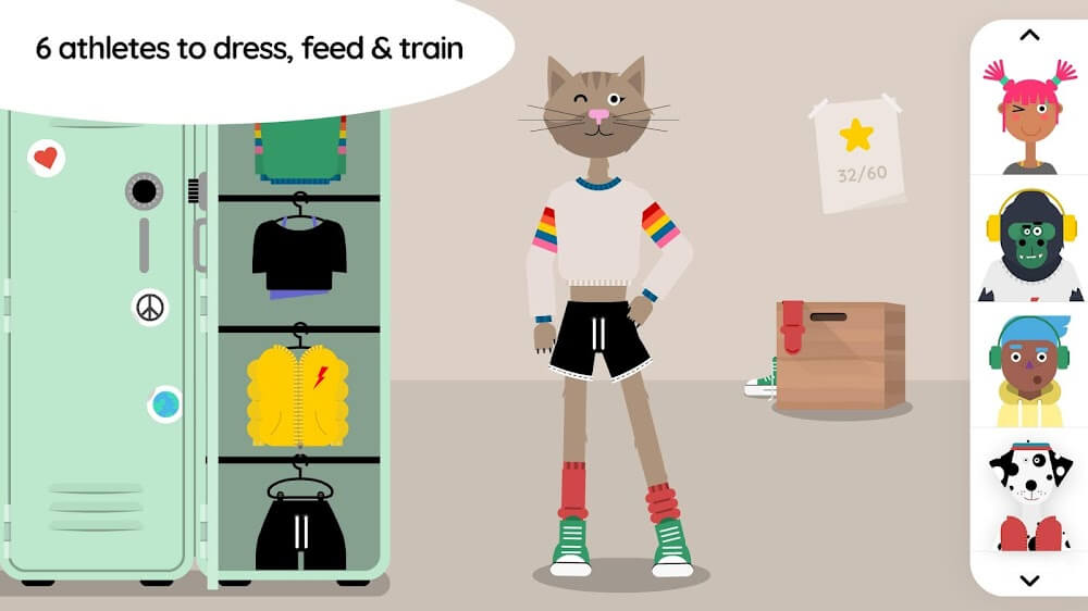 Fitoons screenshot 3