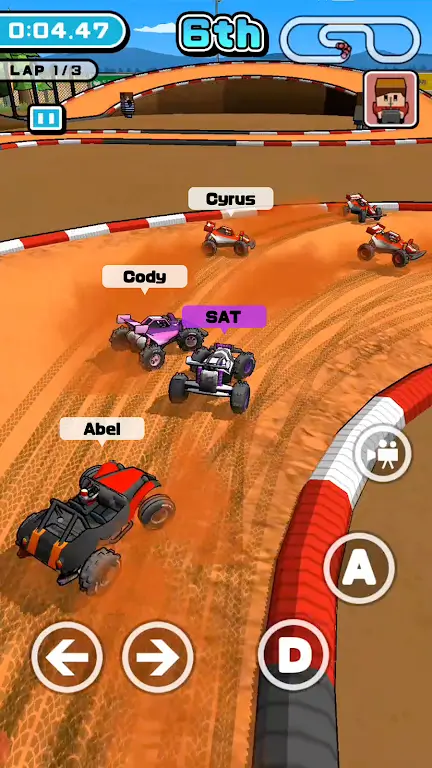 RC Racing 3D screenshot 3