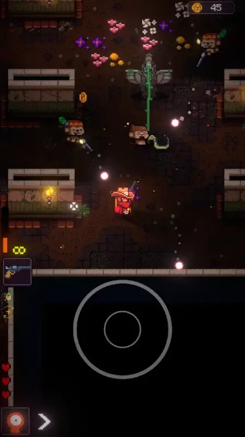 Dungeon VS Gunner screenshot 3