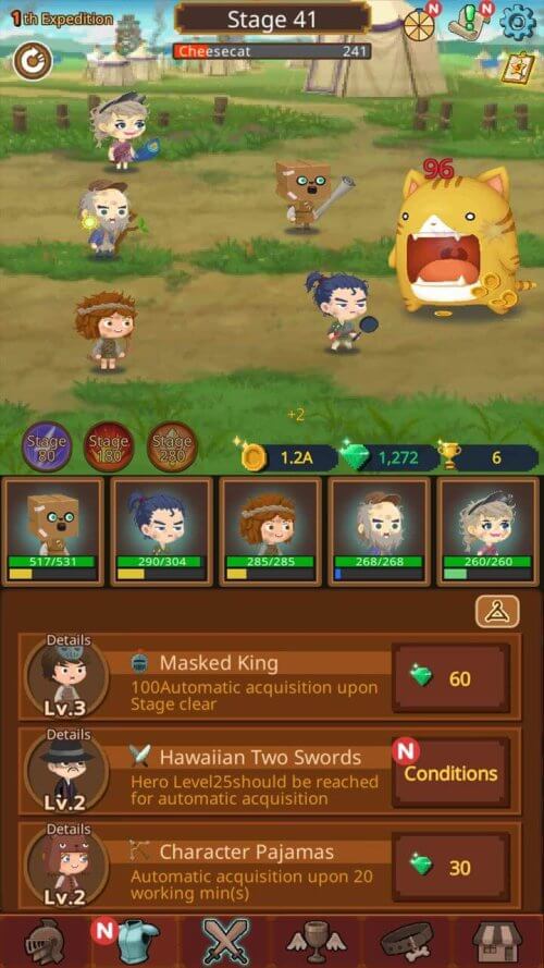 Job Hunt Heroes screenshot 3