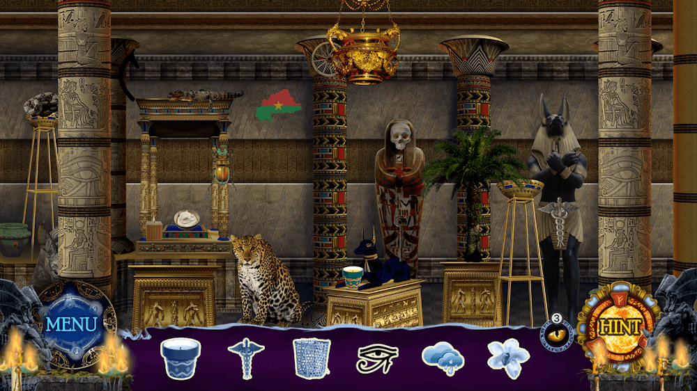 Monsters Search and Find Games screenshot 3